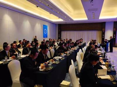 第三十二期金鑰匙總經理會員培訓班在南寧開班，共話酒店業卓越服務新篇章