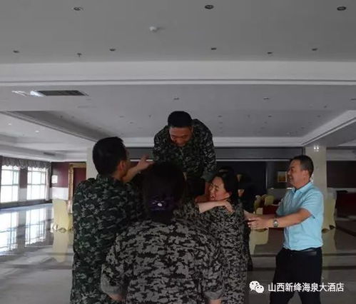 海泉大酒店第二期管理人員培訓 精進管理藝術，引領服務升級